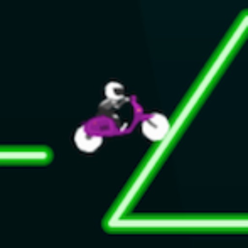 霓虹的自行车 icon