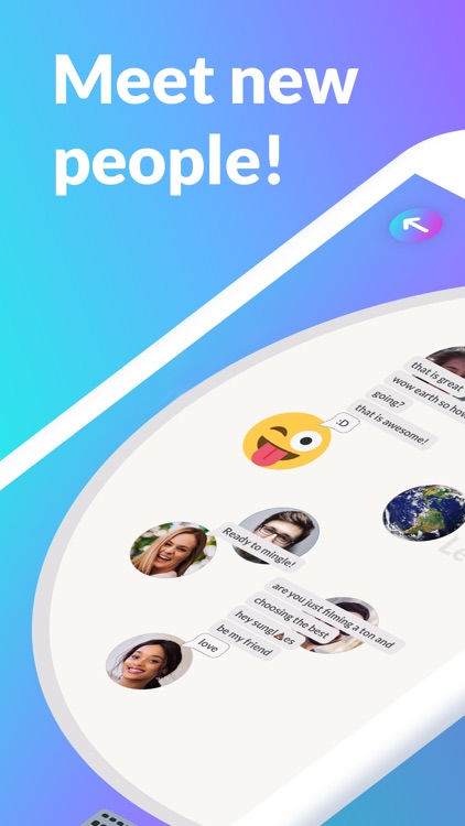 Chat Circles - Meet New People