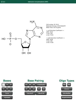 Genetic Tools from Gene Link iPad image 3