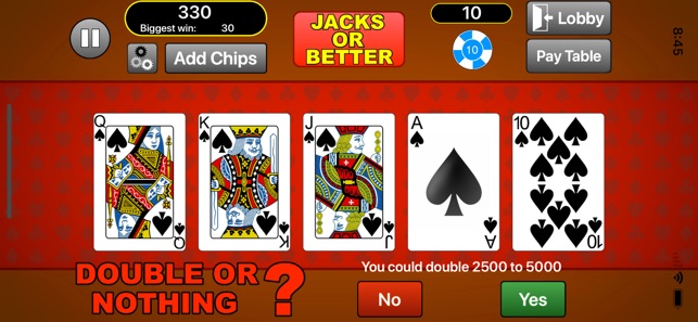 Allsorts Video Poker - 視頻撲克