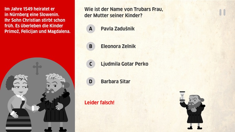 Luther Trubar DE screenshot-3