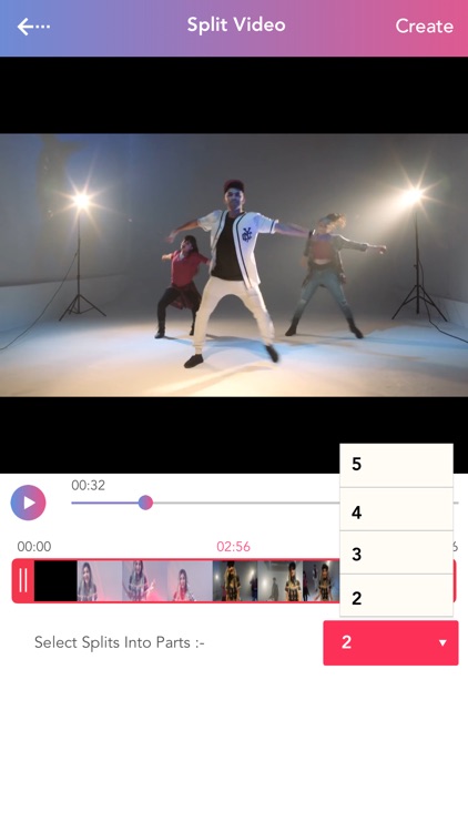 Video Editor - Master