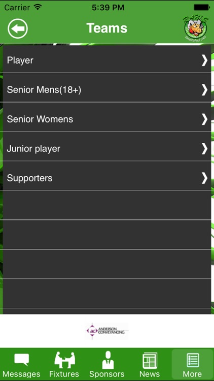 East Gosford FC screenshot-4