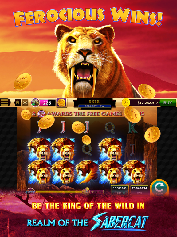 Screenshot #5 pour CATS Casino