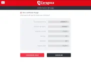 zaragoza tributos ipad capturas de pantalla 4