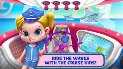 Cruise Kids screenshot 1