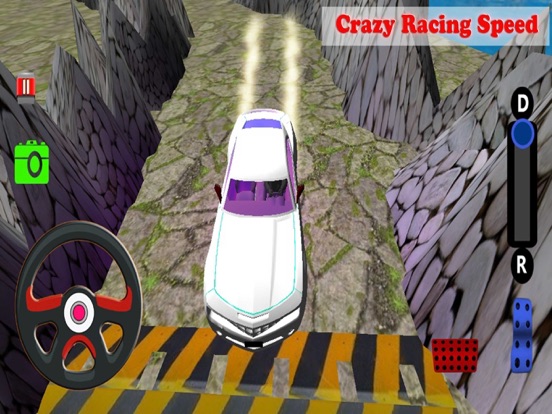 Xtreme Impossible Car Drive для iPad