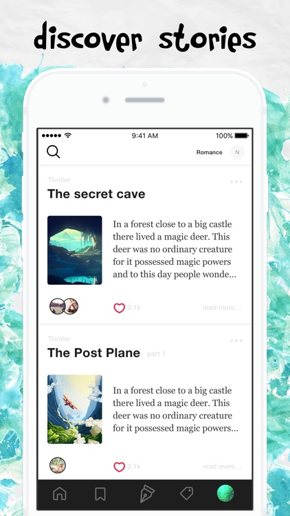 TaleAStory- short stories