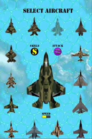 Airplane Wargame > Air War X23 screenshot 2