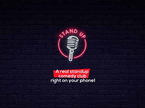 Comedy App Stand Up Comediansのおすすめ画像5