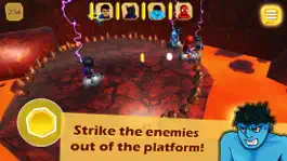 Game screenshot Crazy Heroes Crash Arena apk