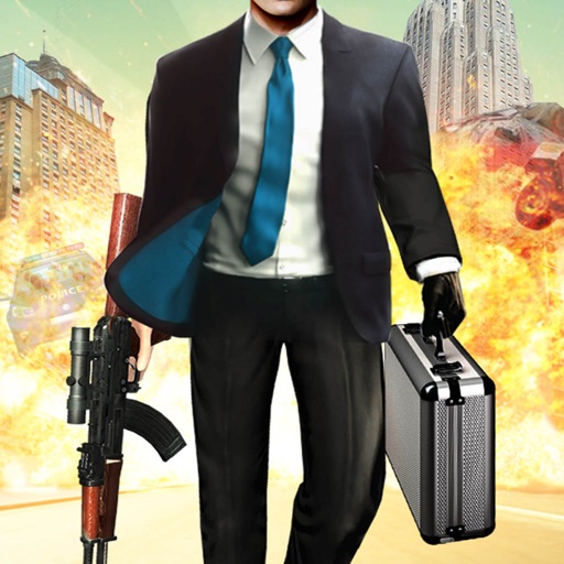 Secret Agent Spy Mission Games iOS App