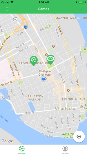 Pickup - Find games near you(圖3)-速報App
