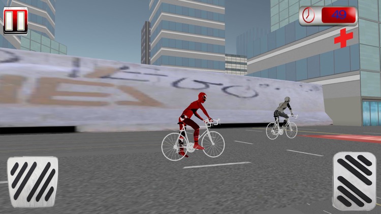 Real Bicycle Racing BMX