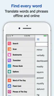 Greek Dictionary Elite iphone bilder 0