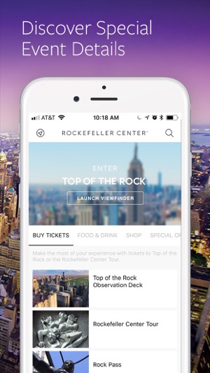 Top of the Rock - NYC Guide(圖4)-速報App