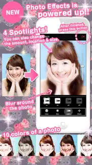 princess camera iphone screenshot 2
