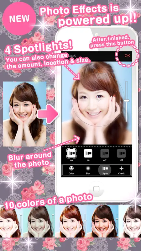Princess Camera screenshot 2 of 5
