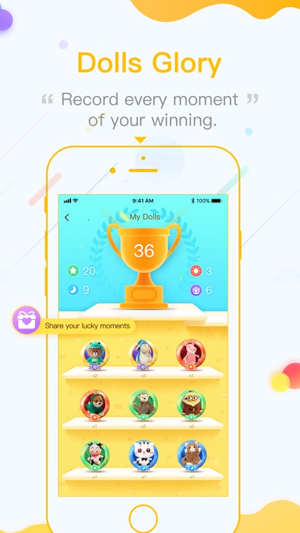 Claw Game Octopus screenshot-3