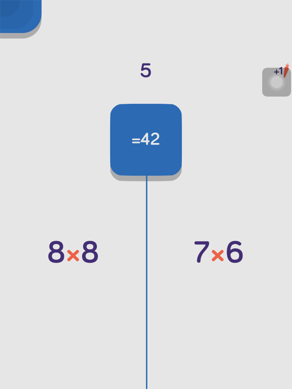 Screenshot #5 pour Crazy Quick Math