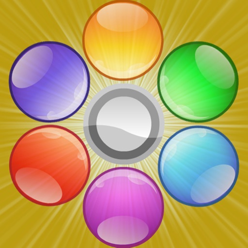spin-bubble shooter iOS App