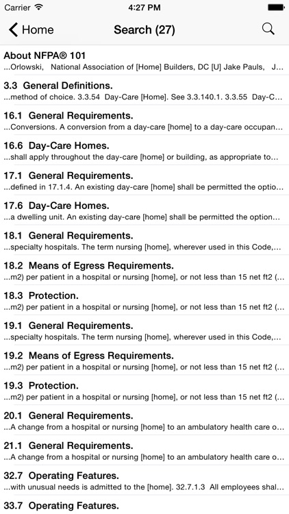 NFPA 101 2012 Edition