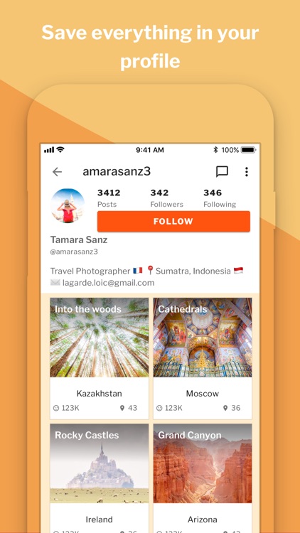 GOAZ: Plan & Share your trip screenshot-4
