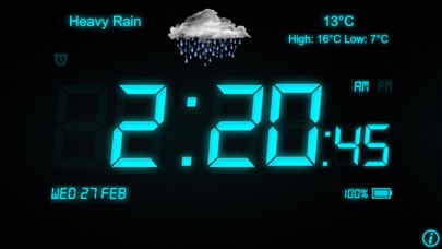 Alarm Clock Rio screenshot1
