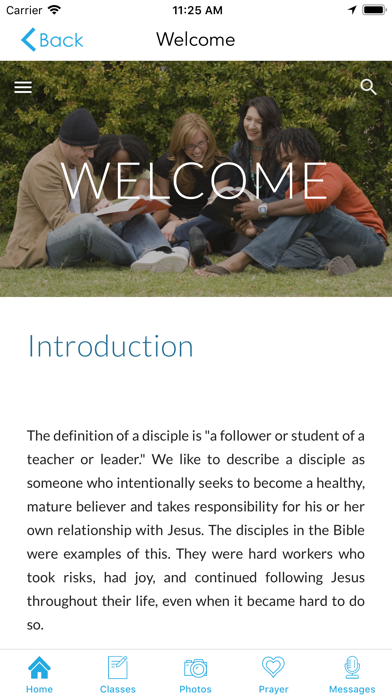 Discipleshift Screenshot 3 - AppWisp.com Discipleshift Screenshot 3 - AppWisp.com