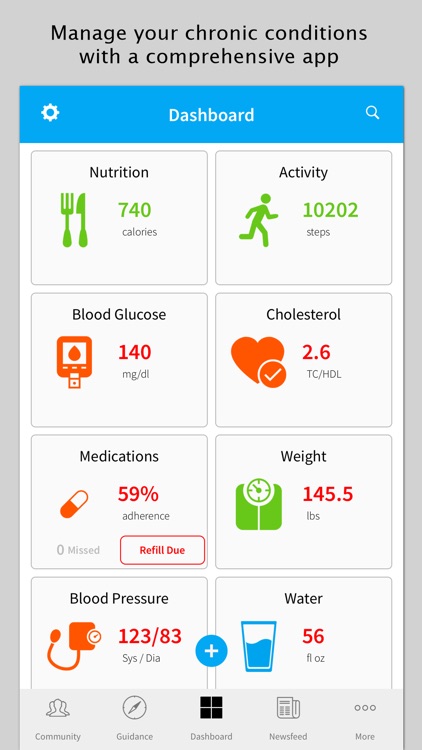 Wellocity Health screenshot-0