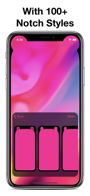 ‎Custom Notch Screenshot