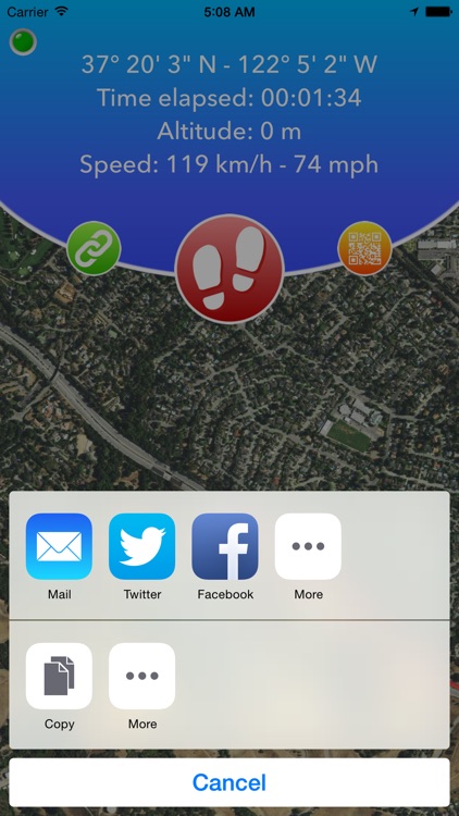 FollowMe GPS screenshot-4