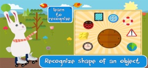 Shapes & Colors Learning Game screenshot #4 for iPhone