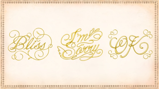 Animated Cursive Script(圖4)-速報App