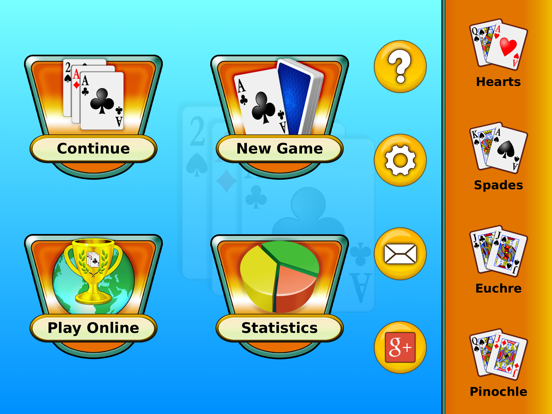 Canasta - Online & offline iPad screenshot 5 - Games app