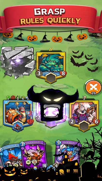 Card Monsters: 3 Minute Duels