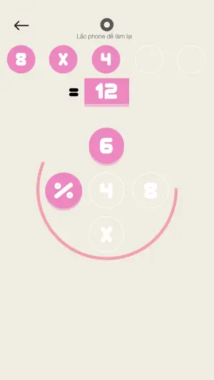 Math5: Quiz Maths Crack Brain screenshot 2