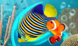 MyReef 3D Aquarium TV app icon