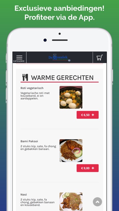 How to cancel & delete Mozaiek Vlaardingen from iphone & ipad 2