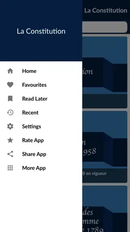 Game screenshot Constitution Française mod apk