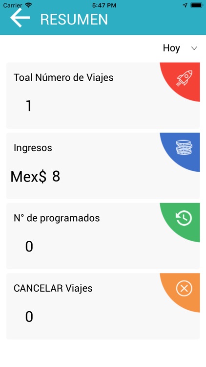 ViCab Driver screenshot-6