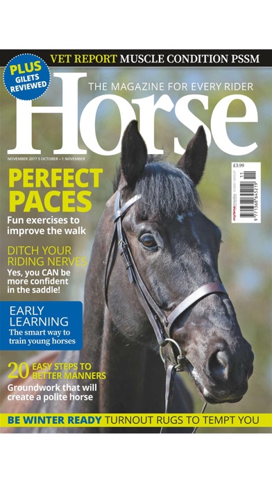 Horse Magazineのおすすめ画像4