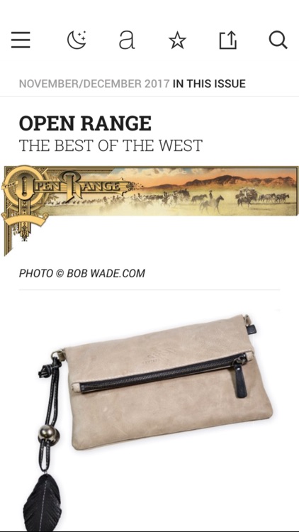Cowboys & Indians Magazine screenshot-3