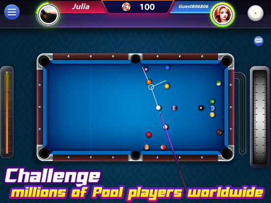 8 Ball Pool: Fun Pool Gameのおすすめ画像2