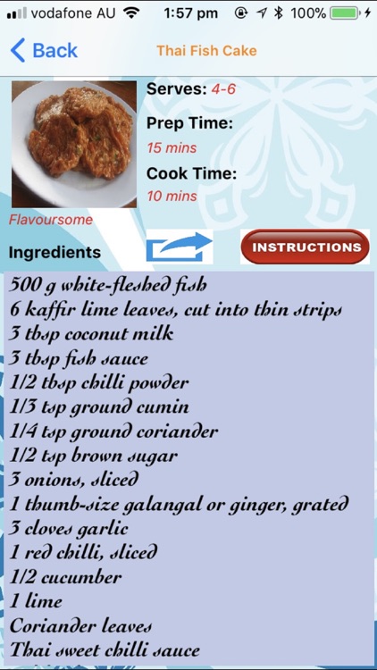 Recipe-Manager screenshot-7