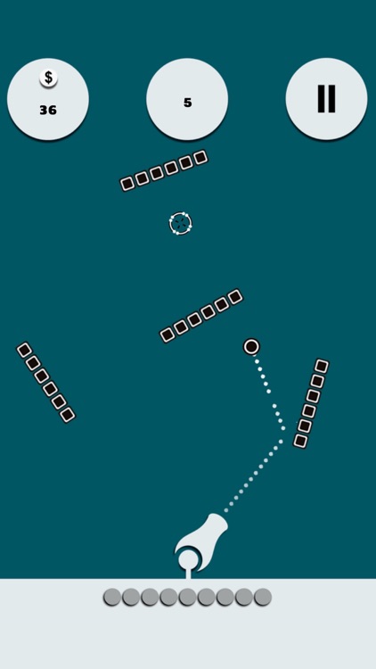 Shoot Ball Hit Target