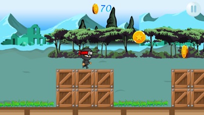 Ninja Fast Run screenshot 3