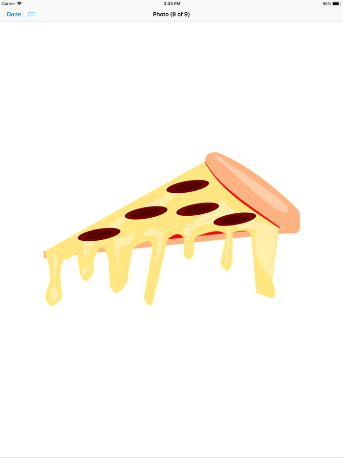 Pizza Sticker Pack