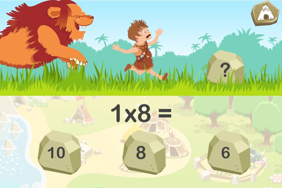 Révise tes multiplications screenshot 2