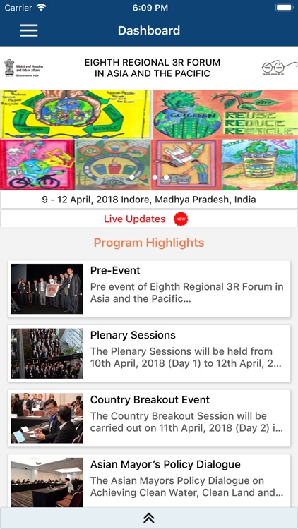 India 3R Forum